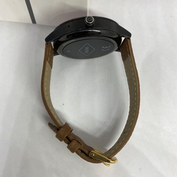 Fossil Gen 3 Authentic Genuine Smart Watch Custom Band FTW6009 PD350 - Picture 11 of 12